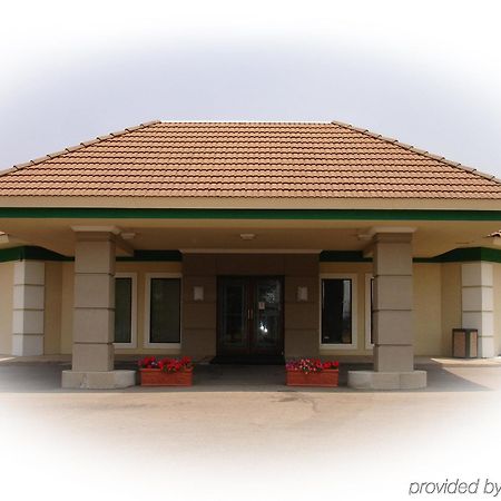 The Atrium Hotel And Conference Center Springdale Exterior foto