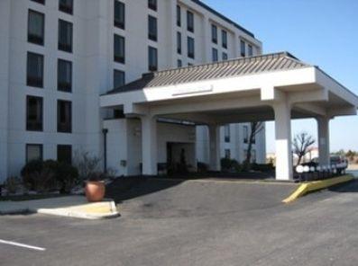 The Atrium Hotel And Conference Center Springdale Exterior foto