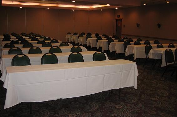 The Atrium Hotel And Conference Center Springdale Exterior foto